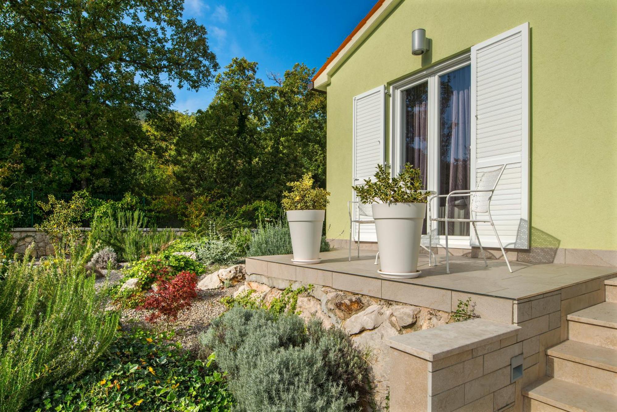 Villa Luce Labin  Exterior photo